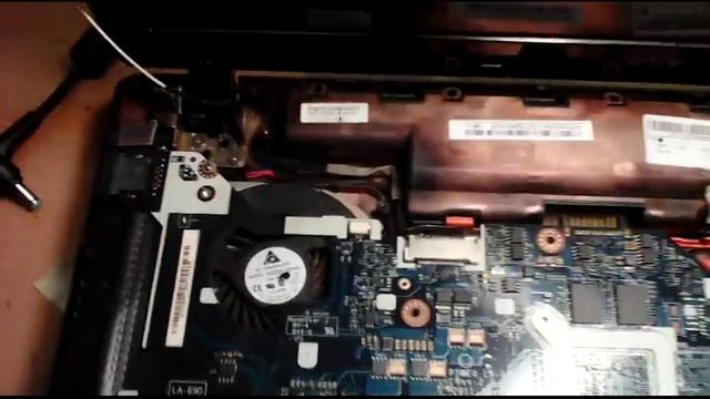 Быстрый ремонт ноутбука ACER (не вкл. не заряж.) смотреть онлайн