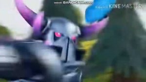 Clash Of Clans - Feet Ed Sheean (Shafe of You)