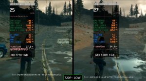 HD 7770 vs GTX 550 ti | 12 Games Tested | Which Is Better ?