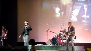 Дмитрий Прянов - Новосибирск (3.03.2016) ДК.Чкалова