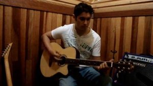 GUITARRISTA DIEGO PINHEIRO - TESTE ZOOM G1XN ( performance speed  guitar )