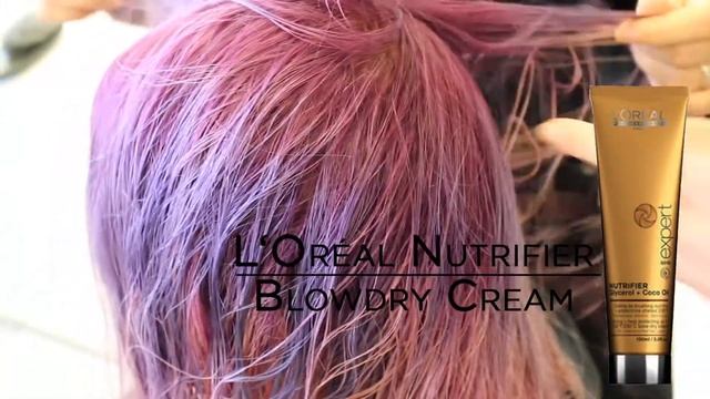 PFLEGE-ROUTINE UNICORN HAIR | click&care & L'Oréal Professionnel смотреть онлайн