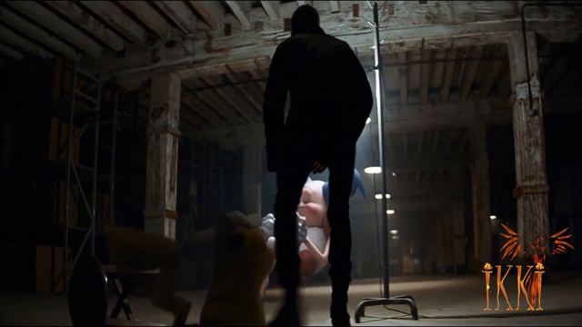 Las mejores escenas de Detective Pikachu смотреть онлайн