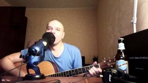 Моисеев и Трубач - Голубая луна на гитаре