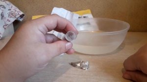 Жидкий металл Галлий с AliExpress