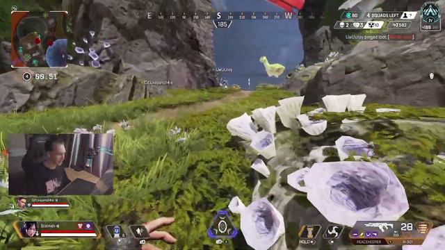 КАК НАСТРОИТЬ TAP STRAFE ДЛЯ ГЕЙМПАДА В APEX LEGENDS? смотреть онлайн