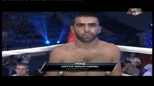ЕРЖАН «Арлан» ЕСТАНОВ VS АРТУР МАНУЧАРЯН