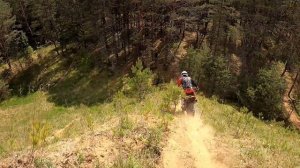 Крутой Крутец Кантри Кросс | Эндуро Соревнование