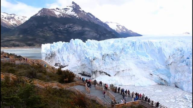 Parque Nacional Los Glaciares , Argentina 阿根廷大冰川國家公園 смотреть онлайн