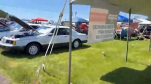 Carlisle Ford Nationals 2022 LIVE RECAP (Mercury, Lincoln, Thunderbird, Bronco, Full Size)