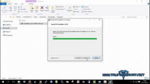 How to install virtualbox in windows 10 64 bit