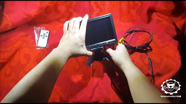 Php1,489 LCD MONITOR FOR FPV - Back seat monitor from Lazada any good? смотреть онлайн