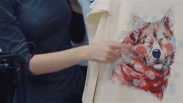 Магазин "Нити-Нити" в гостях у утреннего шоу "Три-Четыре" смотреть онлайн