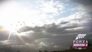 Forza Horizon 3 start menu music