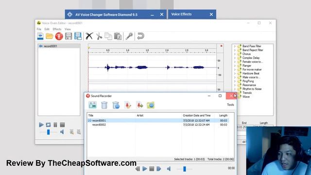AV Voice Changer Diamond Review | AV Voice Changer Discount | Get 30% Off Here.