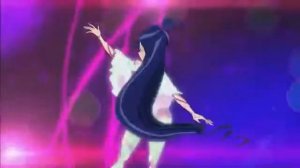 Муза превращение в фею часть 3