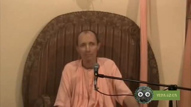 Бхакти Ананта Кришна Госвами - БГ 18.78 смотреть онлайн