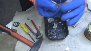 ГИ-30 Содержание драгметаллов РазборТв