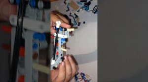 Montare lego technic 42133 Telhander(Video special 100 abonati)