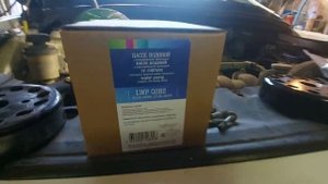 Установка помпы Luzar LWP 08B2, обзор старой и новой помпы, обзор старого и нового шкива.