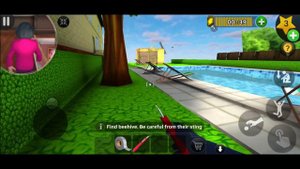 SCARY TEACHER 3D Chapter 1 Level 14 Ruin The Parcel