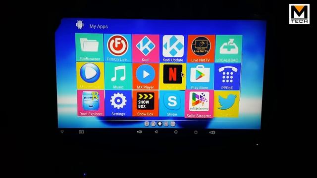 MXQ Pro 4K Android Tv Box Review URDU/Hindi Pakistan смотреть онлайн