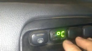 плавают обороты 21124