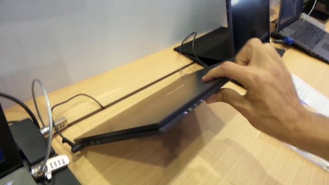 ASUSPRO BU401 14" üzleti notebook bemutató videó смотреть онлайн