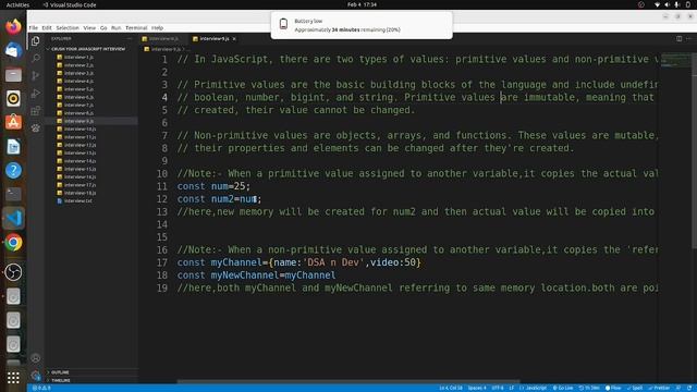 javascript interview questions 2023 |Crush Your Javascript interview 2023|javascript interview
