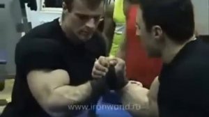 Алексей Воевода vs Денис Цыпленков архивное видео