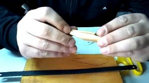 как сделать самодельный воблер