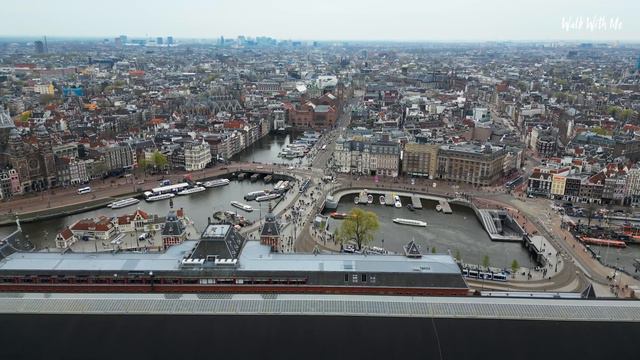 I Stay In the Weirdest Hotels In Amsterdam! смотреть онлайн