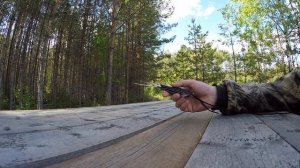 Обзор ножа VICTORINOX Trailmaster One Hand