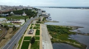 Набережная Волгограда
