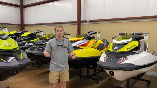 How to Choose the Right Jet Ski - Do you need speed?