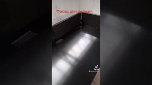 Фасад для диджея "Пиксель".