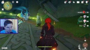 ПОСЛЕДНИЙ АРАНАРА ★ GENSHIN IMPACT 3.0 прохождение #45