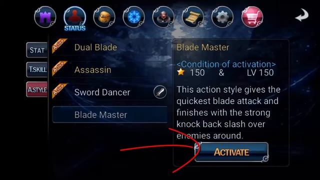 SOL Stone Of Life EX ++Special++ Upgrade to Blade Master смотреть онлайн