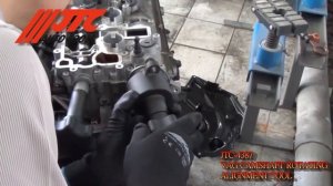 JTC 4382 Набор для установки фаз ГРМ VAG (EA888) TSI, TFSI (1.8L, 2.0L) 2006-2013