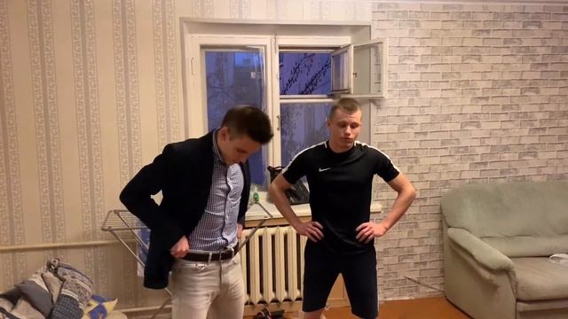 СЛАВА Я считает дни День 15 Применение многофункционального стула