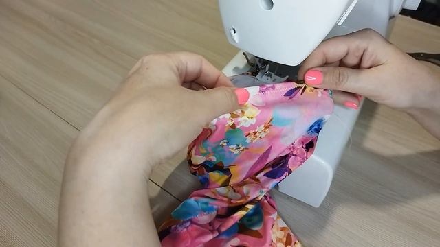 ✅ Сшить за 5 минут! Носите 3 разными способами! смотреть онлайн