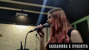 MON PLAISIR III - CASSANDRA & EVGENITA - House On A Hill (The Pretty Reckless cover)