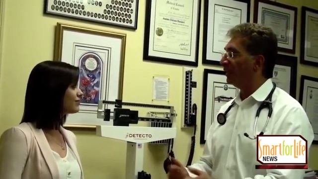 Smart for Life News - BMI Smart App with Dr. Sass Moulavi смотреть онлайн