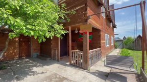 Дом в Барнауле с баней! #дом #барнаул #риелтор #недвижимость