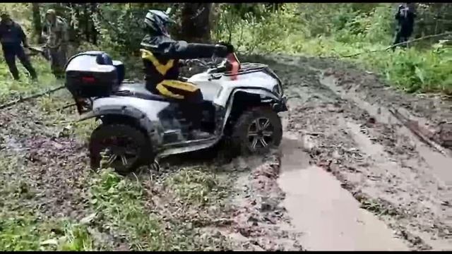 Тайга 4х4. Экспедиционный маршрут  Тайга - Пихтовый - Бобровка. смотреть онлайн