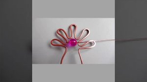 #shorts Фигурные шпильки Wig Jig. Полный мастер-класс на канале, ссылка в описании