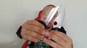 Spyderco Para 3