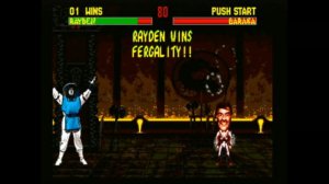 Mortal Kombat 1 Ports  [AVGN 177 - RUS RVV]