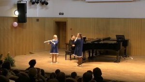 В. Сапаров "Лирический вальс"