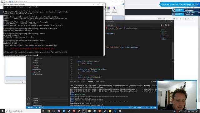 Learning Stream: Version Control смотреть онлайн